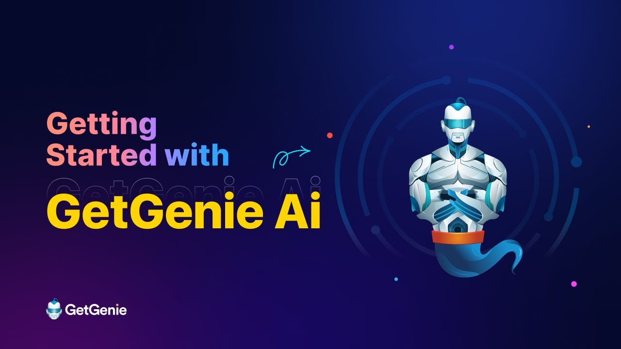 GetGenie​ ai