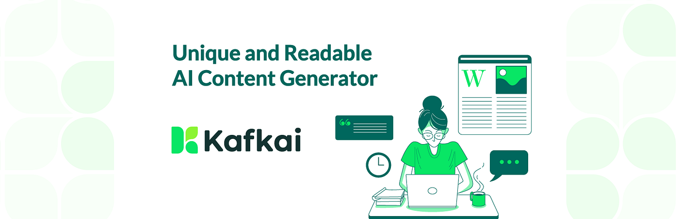 KAFKAI AI WRITER