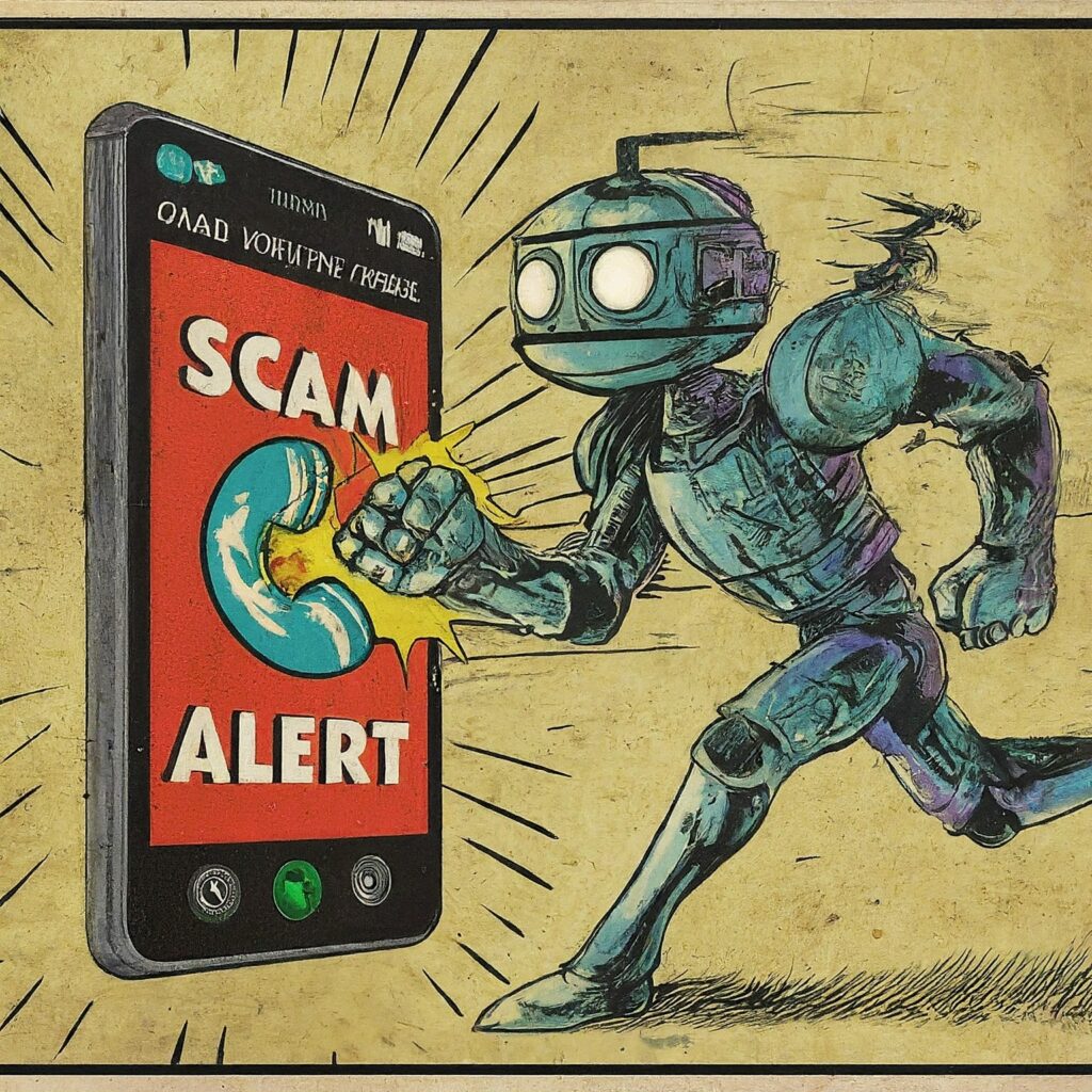 AI-Powered Scam Detection Google's New Android Call Feature