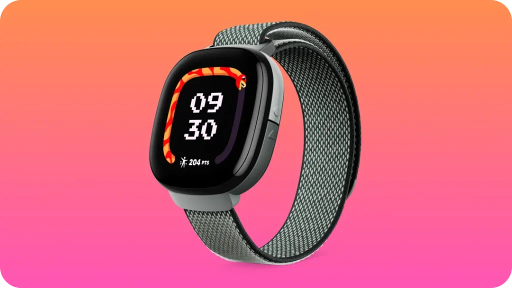 Fitbit Ace LTE Design and Features