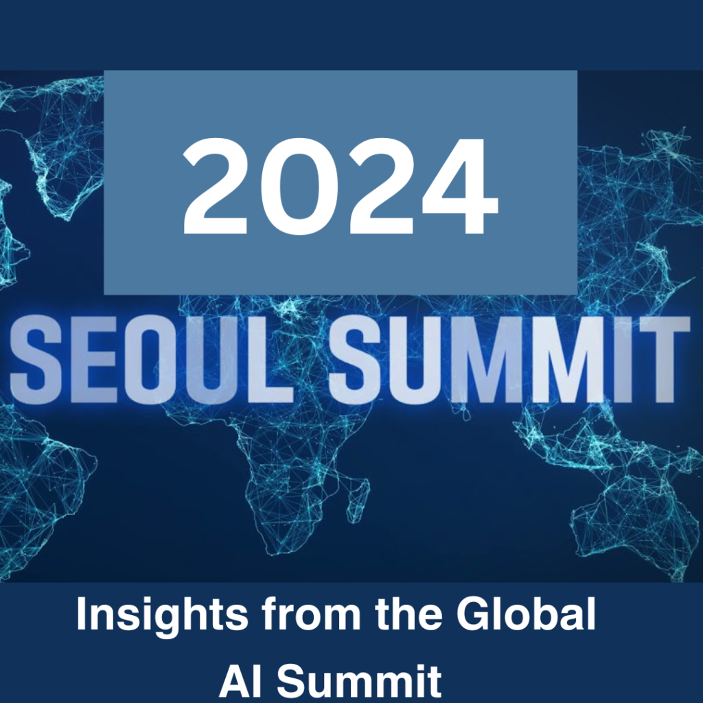 Tomorrow's Tech Key Takeaways from the Global AI Summit