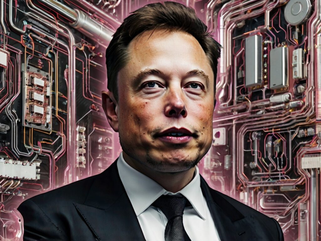 Thoughts on Elon Musk's Billion AI Investment