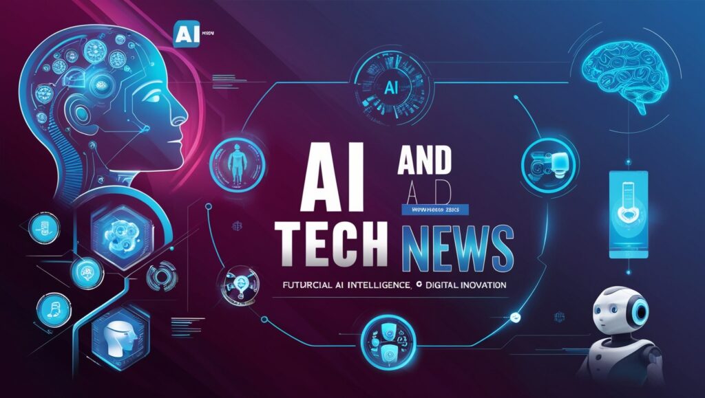 AI Breakthroughs This Month Game-Changing Tech Innovations Shaping the Future