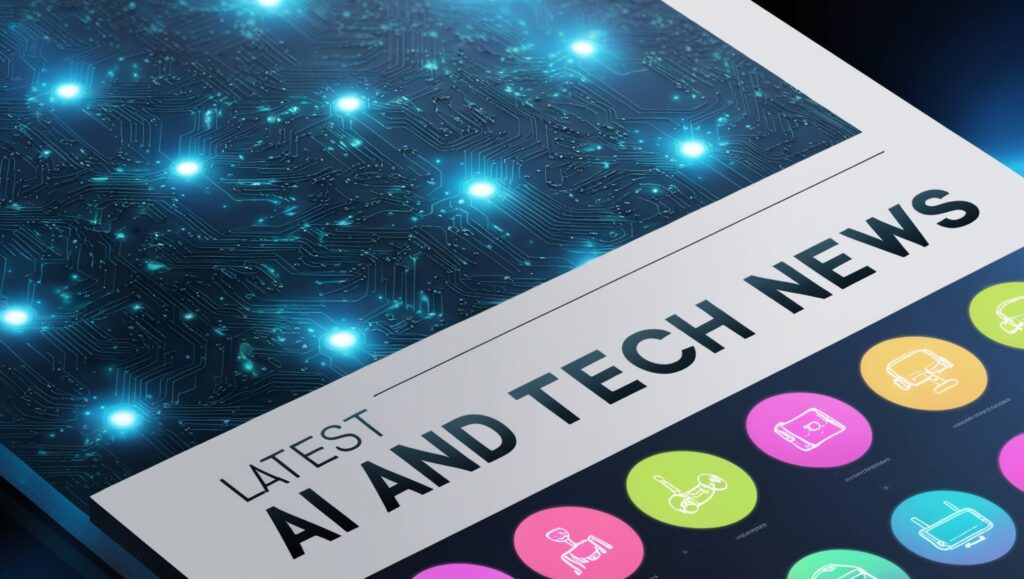 This Month in AI Groundbreaking Tech Developments Shaping the Future of Innovation