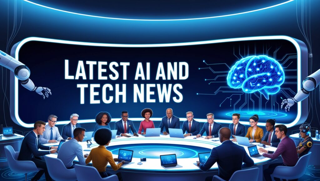 This Month in AI October's Most Exciting Tech Developments