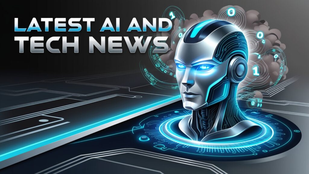 This Month in AI October's Most Exciting Tech Developments