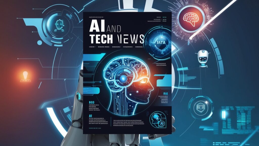 This Month in AI Unveiling the Most Groundbreaking Tech Advances